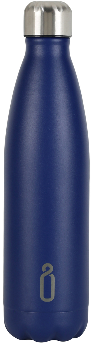 Matte Blue Bottle  Reusable & Insulated Slokky Water Bottle