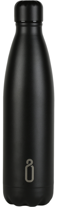 Mono All Black Reusable Water Bottle 750ml