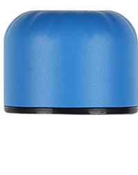 Neon Blue Lid 500ml